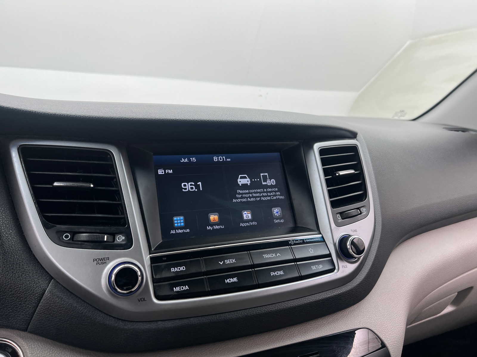 Thumbnail: 2018 Hyundai Tucson - 4