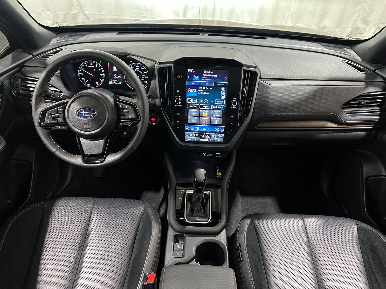 Thumbnail: 2025 Subaru Forester - 2