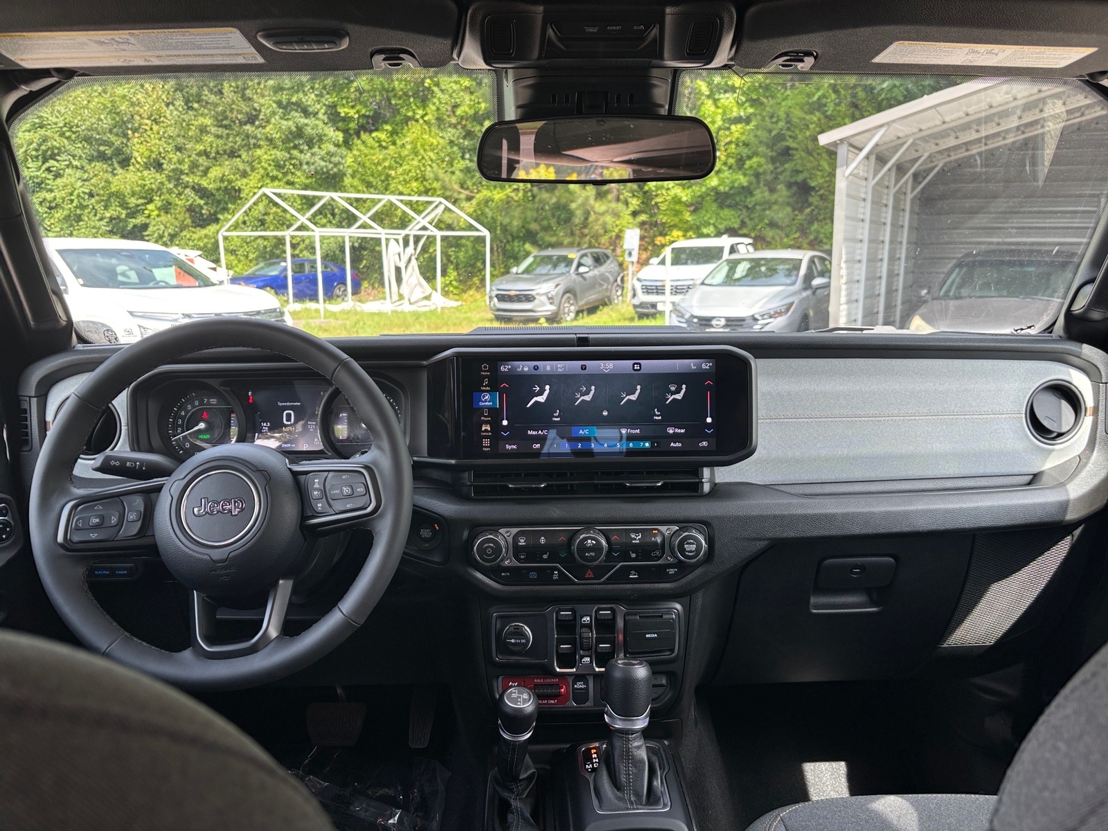Thumbnail: 2025 Jeep Wrangler - 3