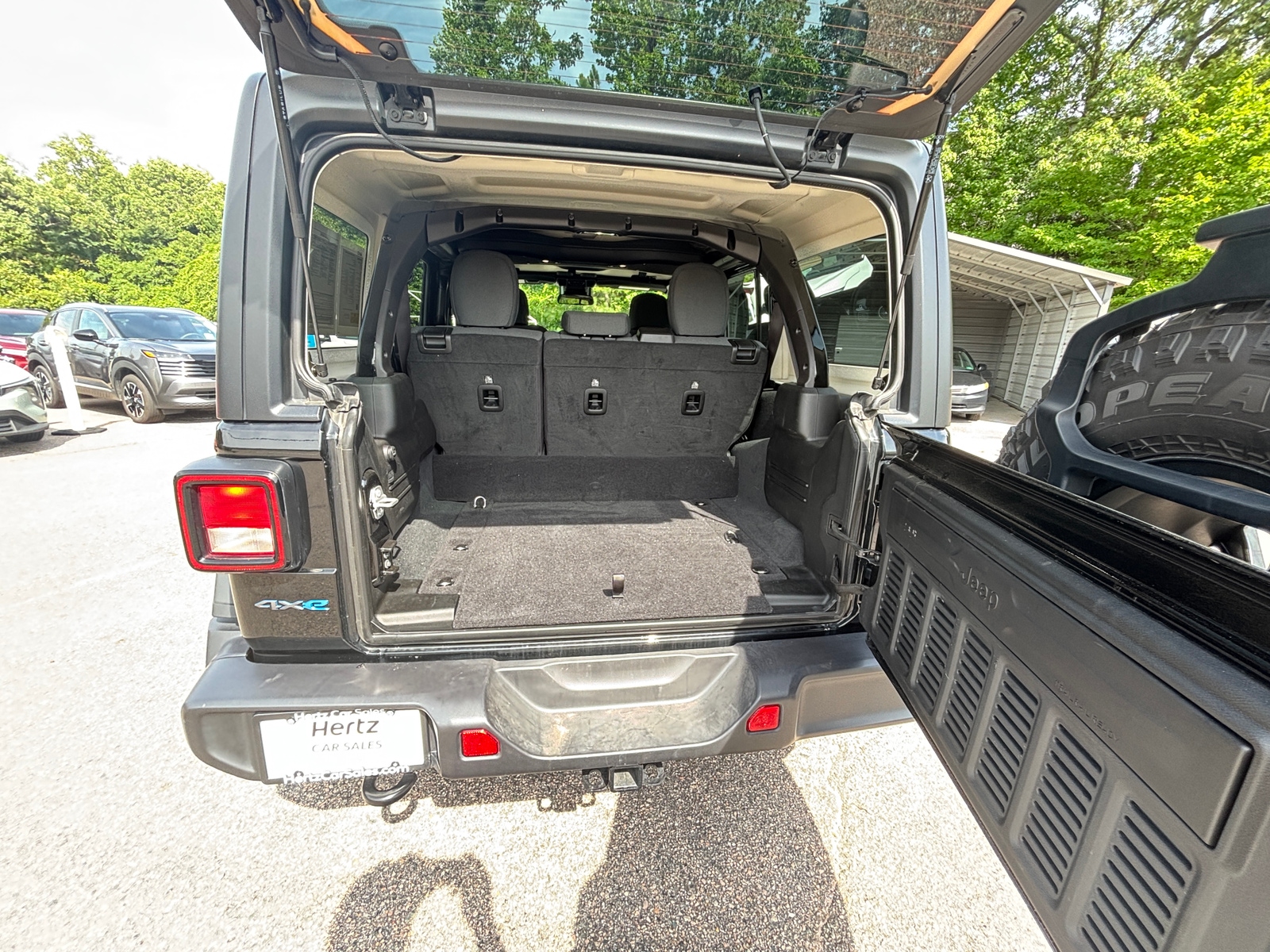 Thumbnail: 2025 Jeep Wrangler - 5