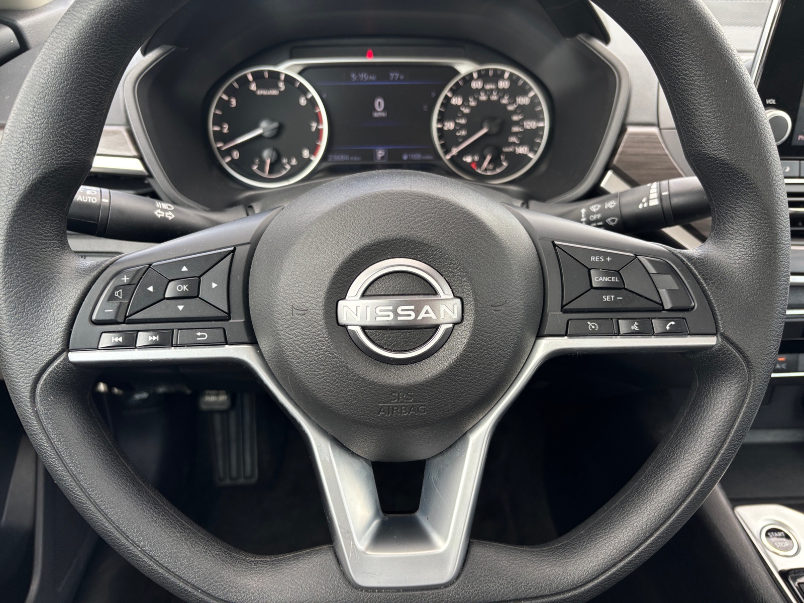 Thumbnail: 2025 Nissan Altima - 5
