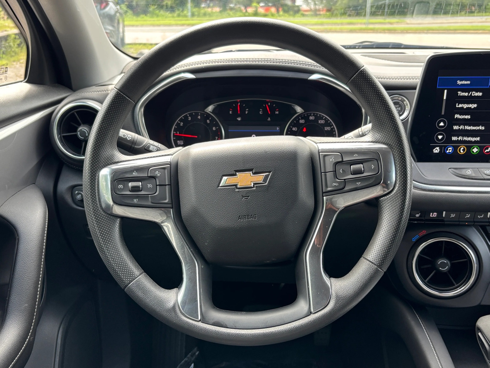 Thumbnail: 2026 Chevrolet Blazer - 5