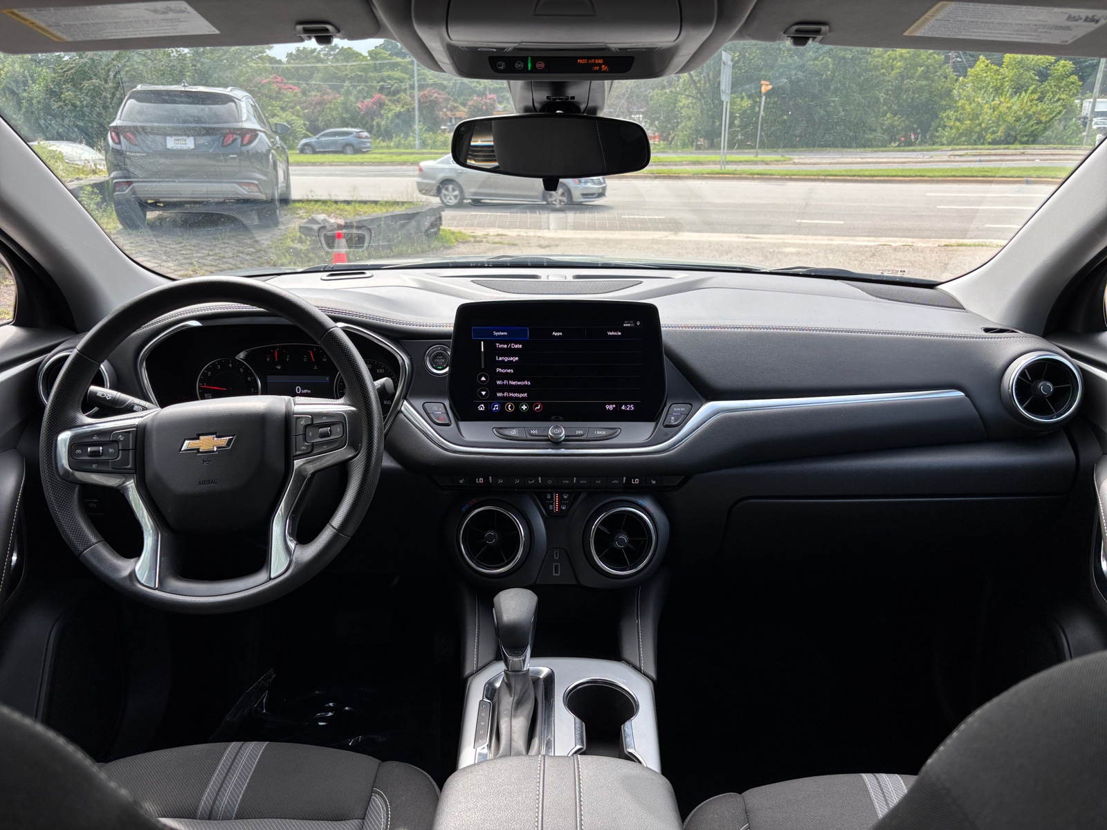 Thumbnail: 2026 Chevrolet Blazer - 3