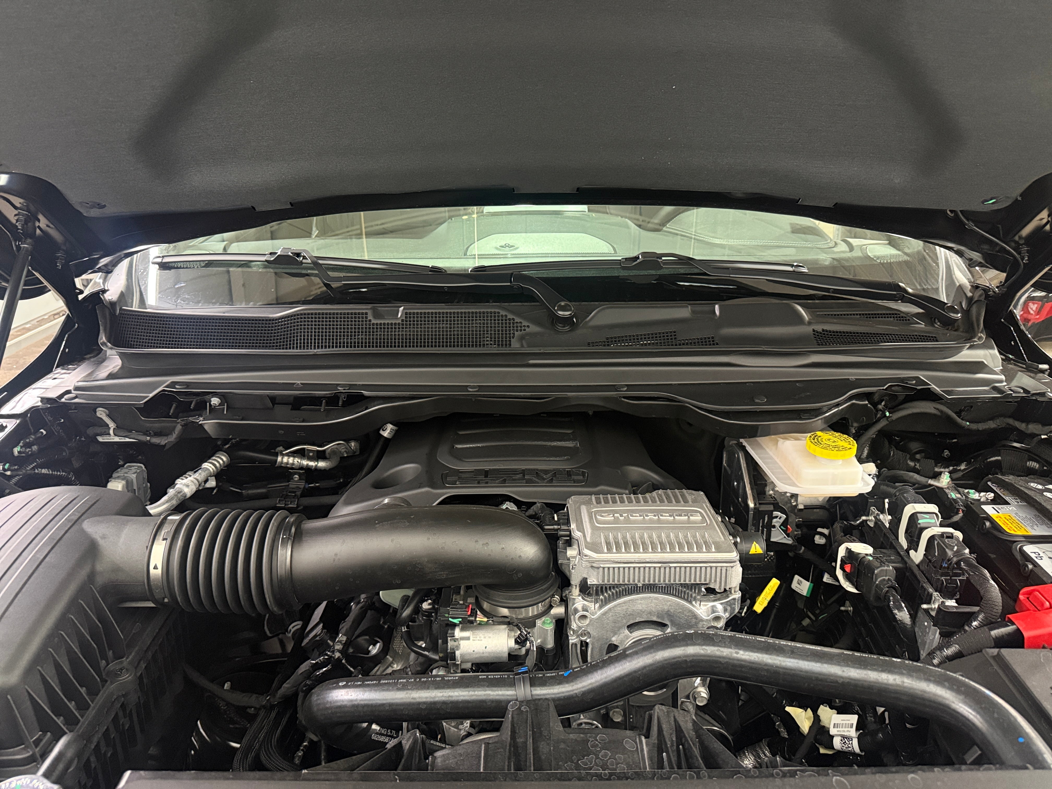 2026 RAM 1500 Pickup Laramie