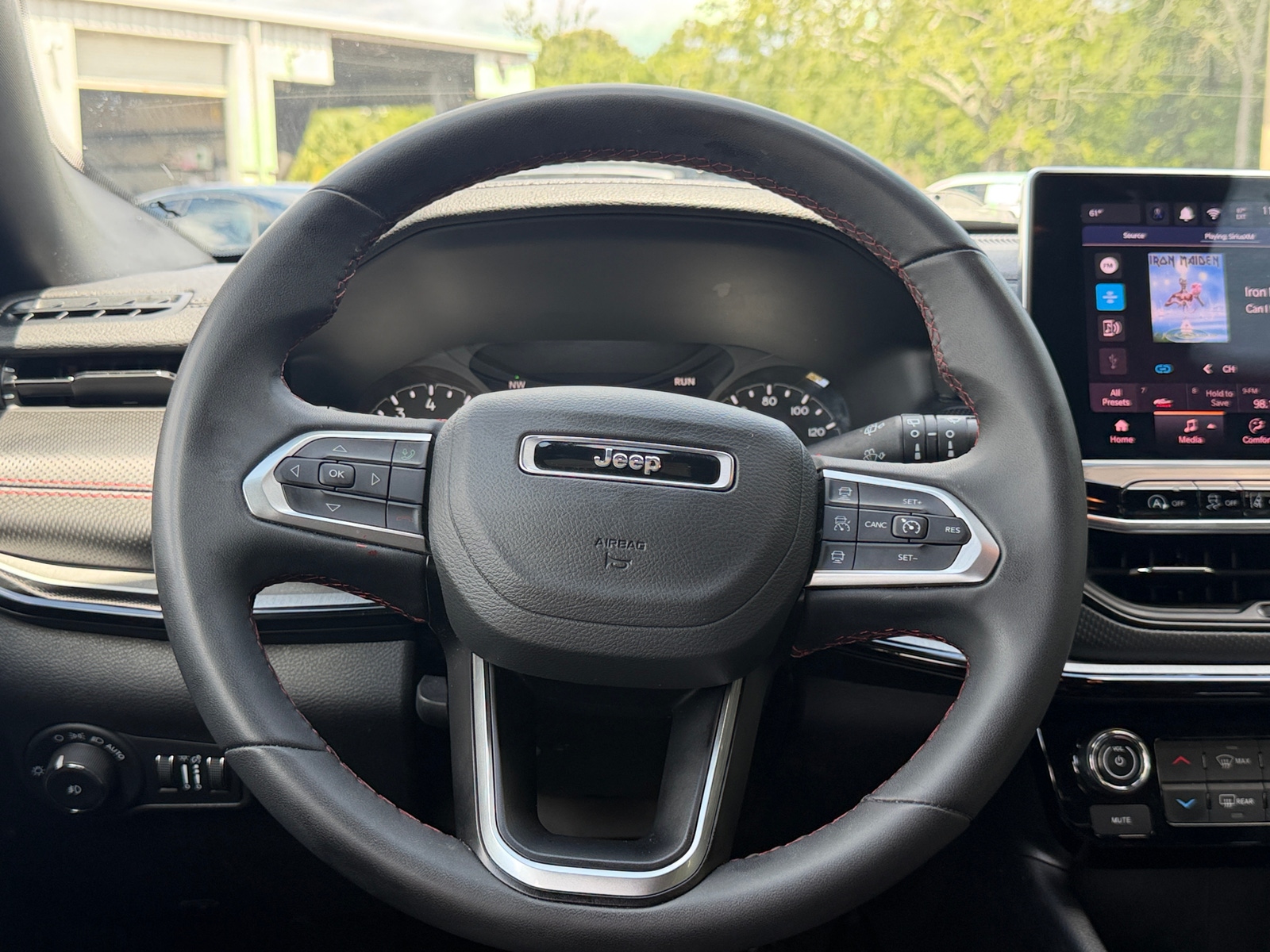 Thumbnail: 2025 Jeep Compass - 5