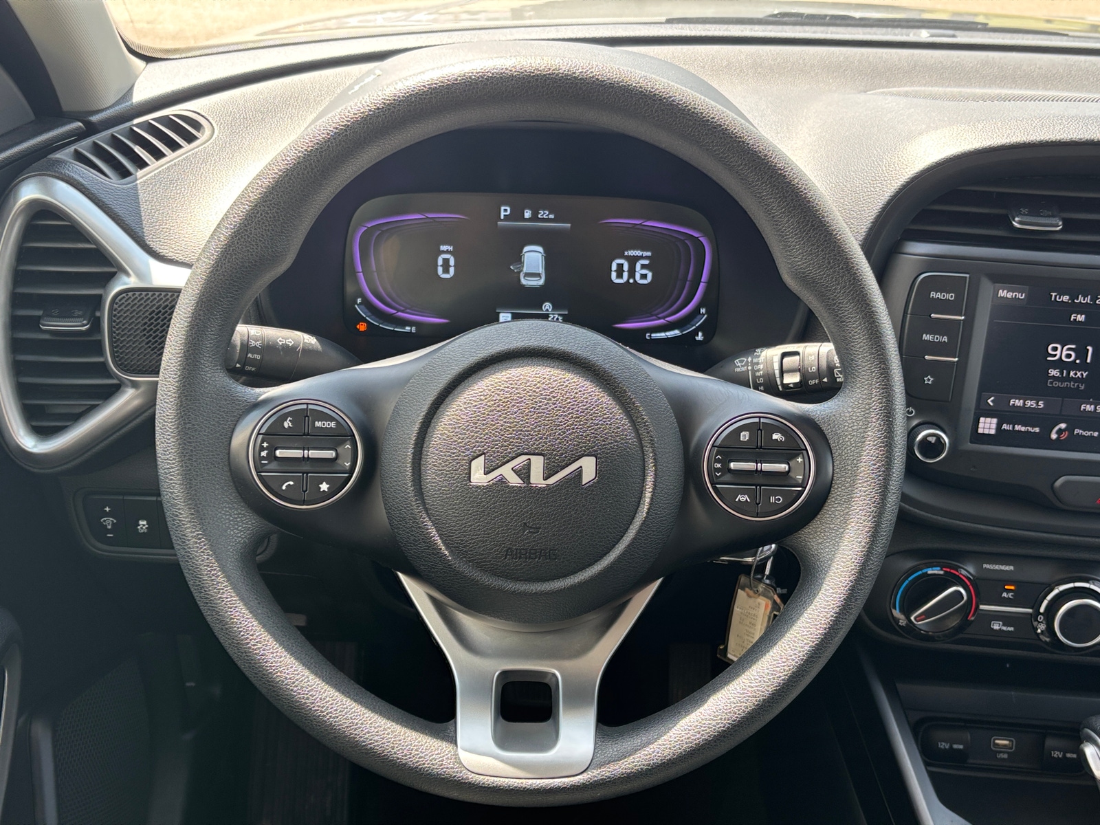Thumbnail: 2025 Kia Soul - 5