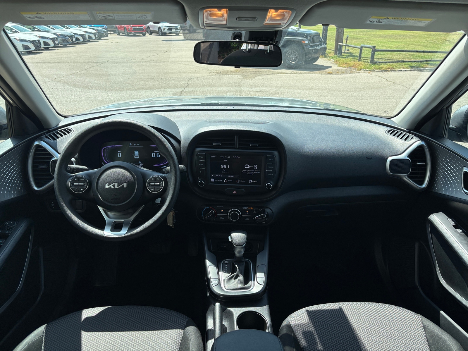 Thumbnail: 2025 Kia Soul - 3