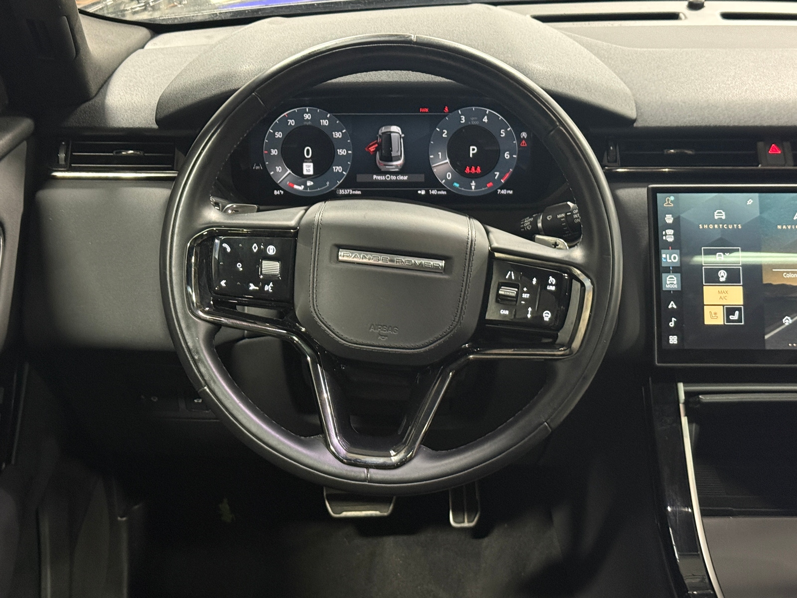 Thumbnail: 2025 Land Rover Range Rover Velar - 4