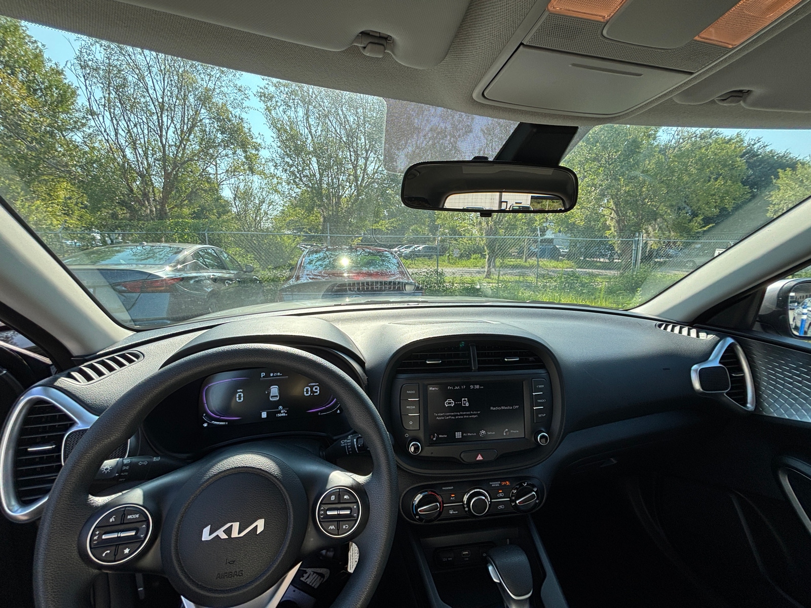 Thumbnail: 2025 Kia Soul - 3