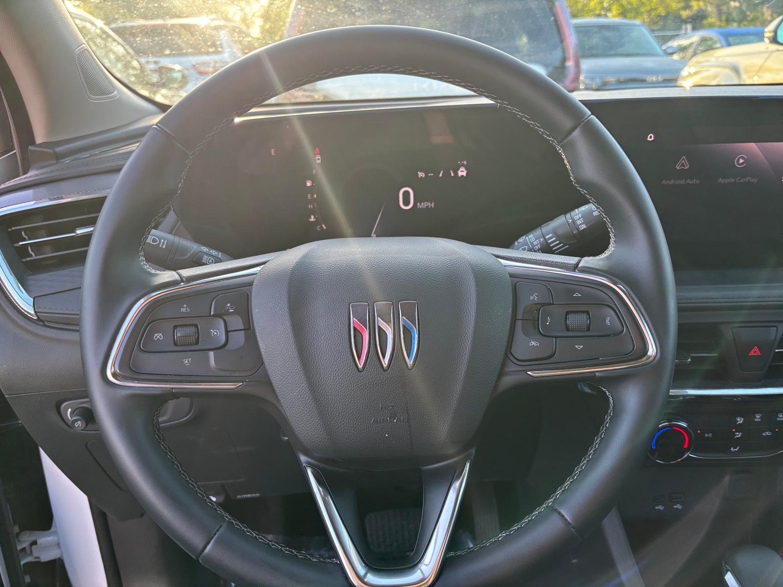 Thumbnail: 2026 Buick Encore GX - 5