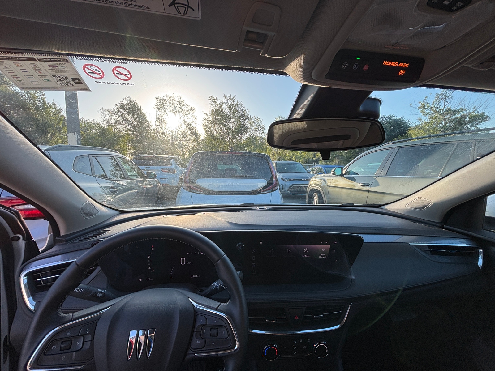 Thumbnail: 2026 Buick Encore GX - 3