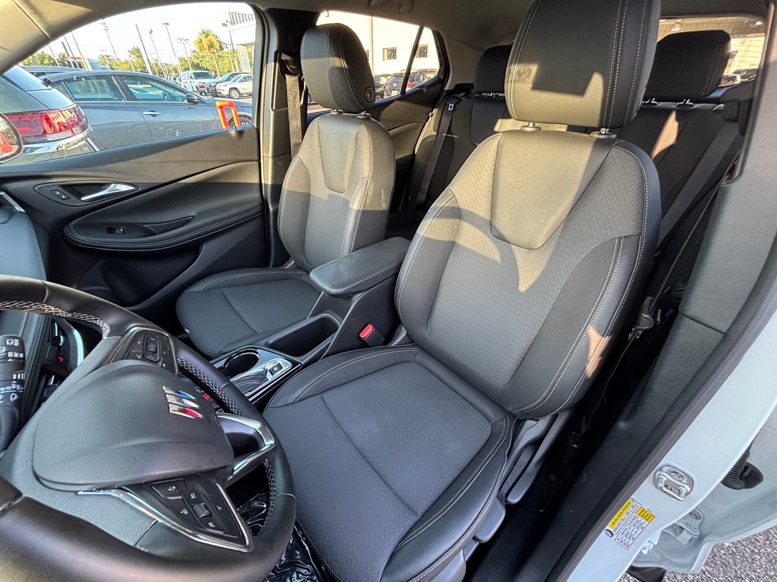 Thumbnail: 2026 Buick Encore GX - 2