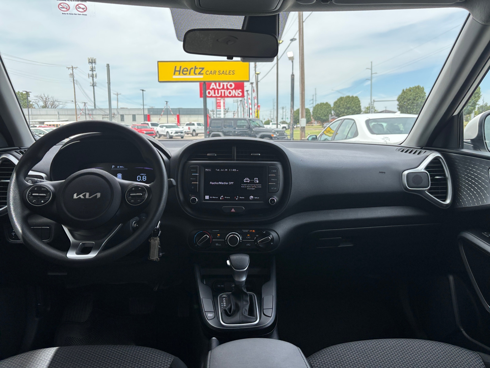 Thumbnail: 2025 Kia Soul - 3