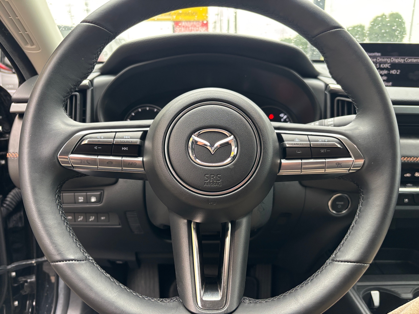 Thumbnail: 2025 Mazda CX-50 - 4