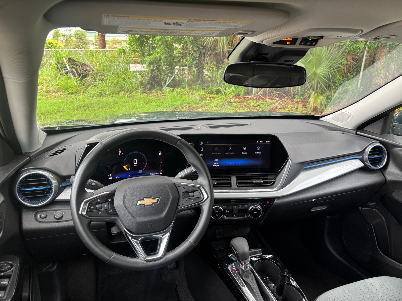 Thumbnail: 2025 Chevrolet Trax - 3