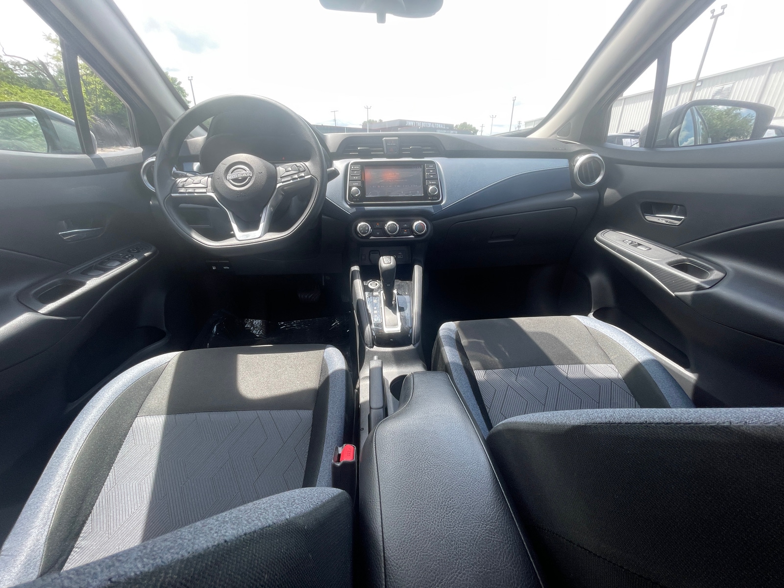 Thumbnail: 2025 Nissan Versa - 3