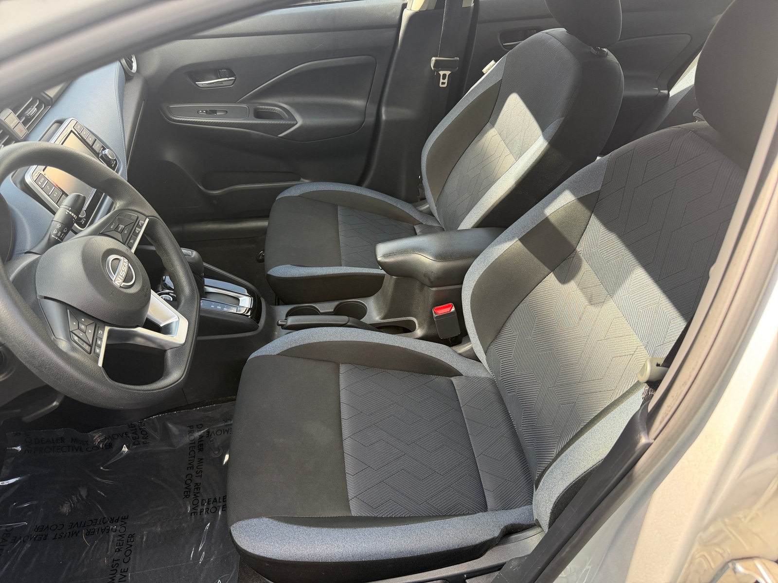 Thumbnail: 2025 Nissan Versa - 2