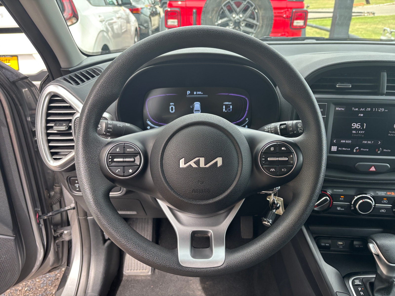 Thumbnail: 2025 Kia Soul - 5