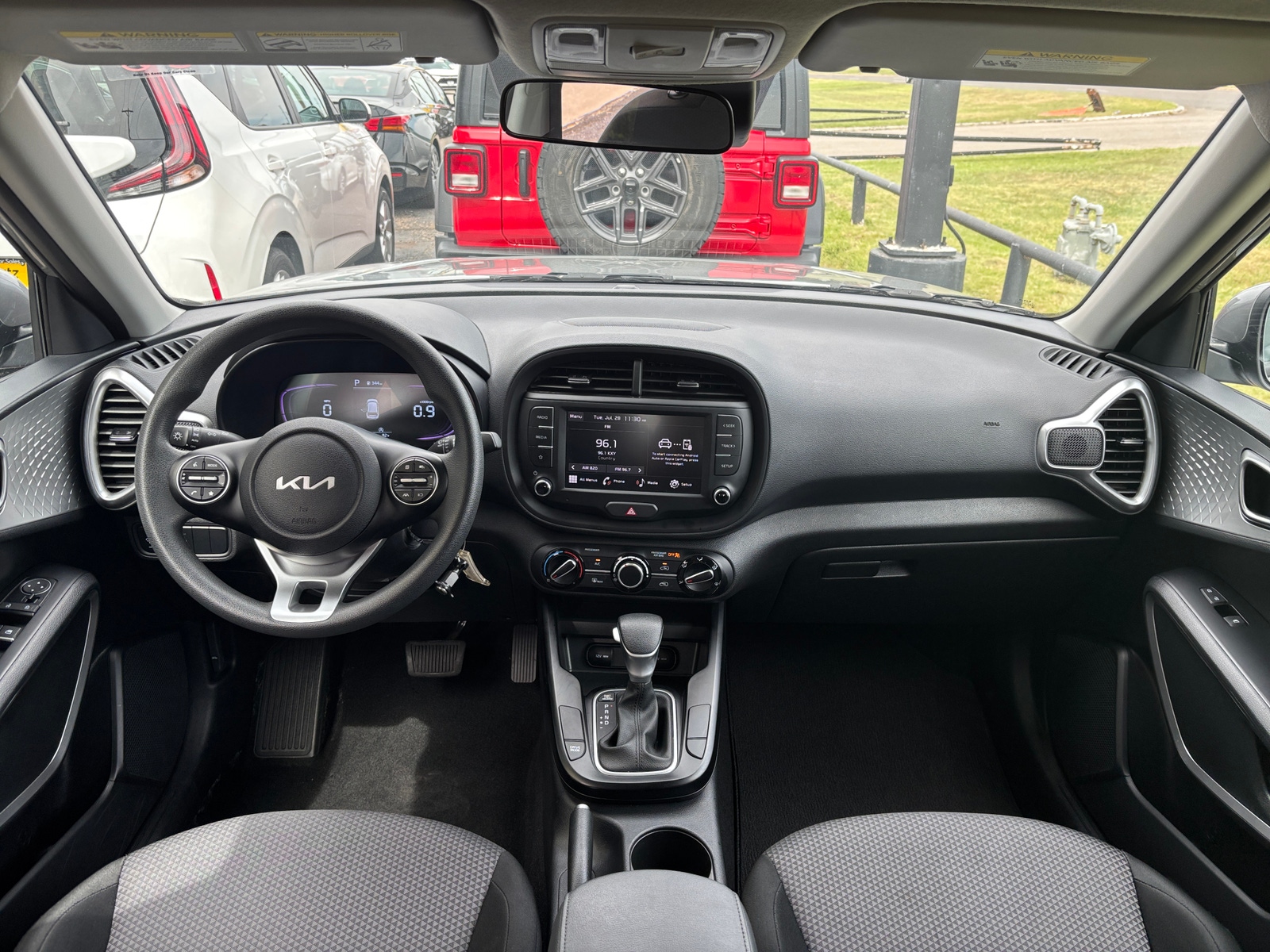 Thumbnail: 2025 Kia Soul - 3