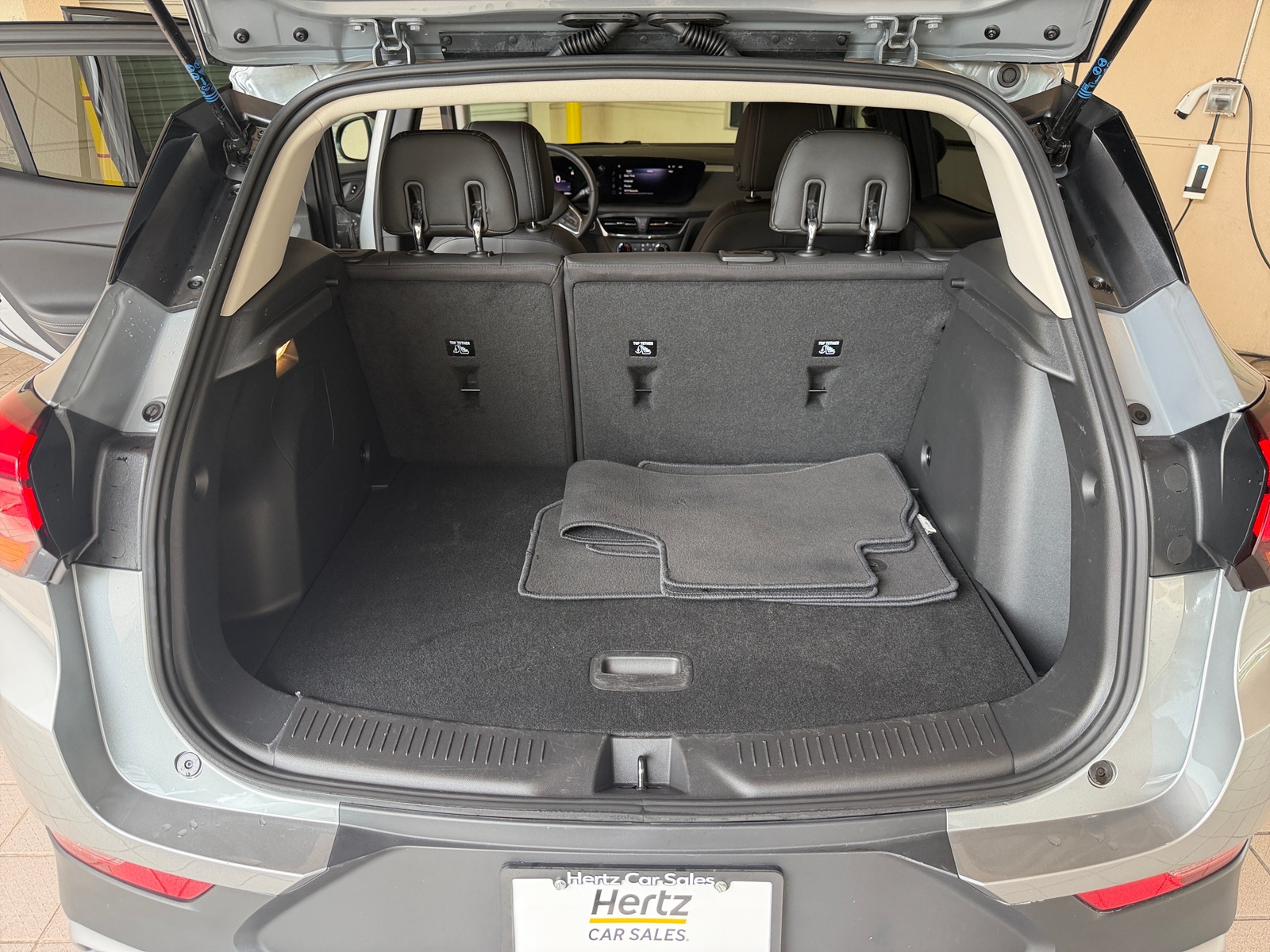 Thumbnail: 2026 Buick Encore GX - 4