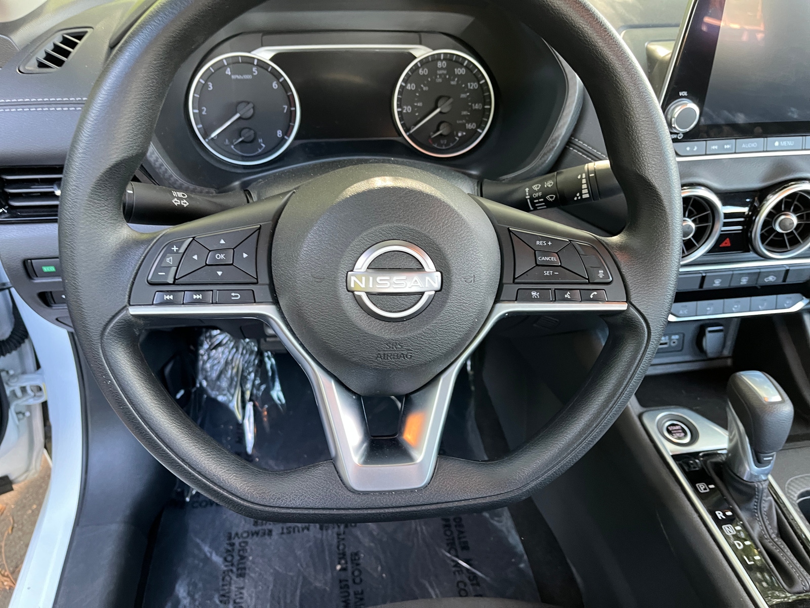 Thumbnail: 2025 Nissan Sentra - 4