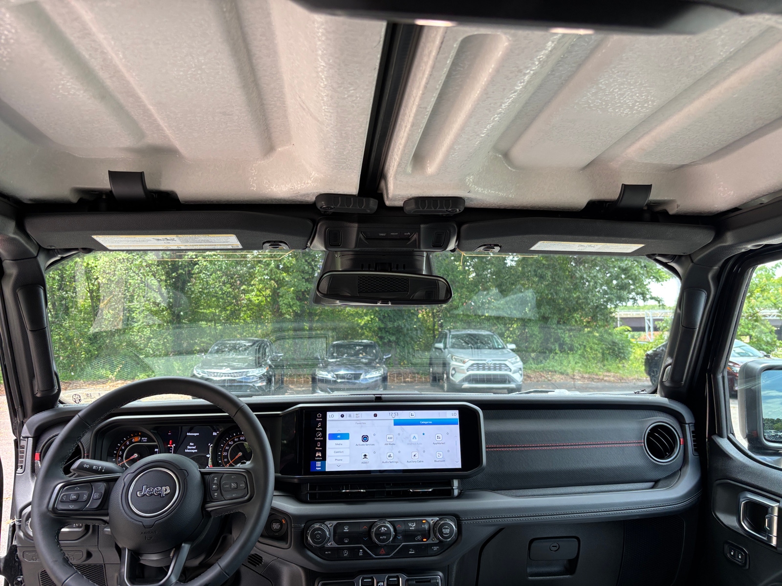 Thumbnail: 2025 Jeep Wrangler - 3