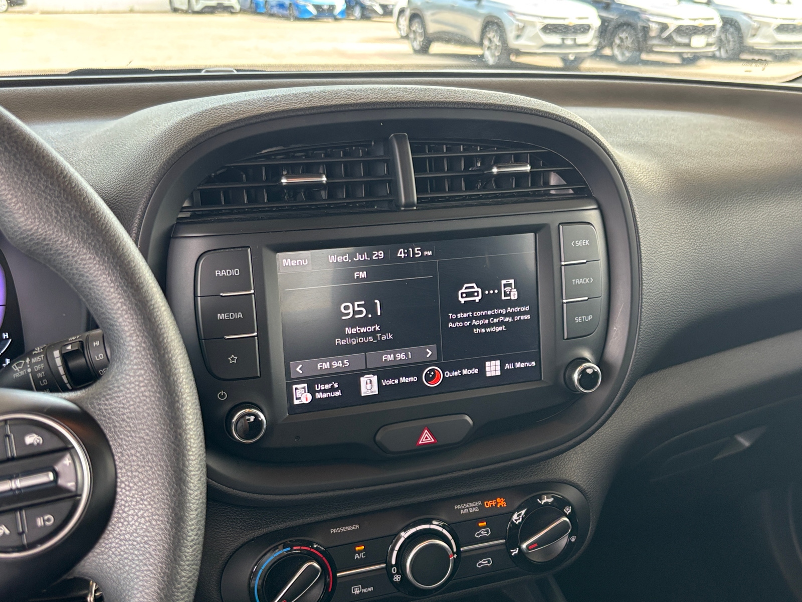 Thumbnail: 2025 Kia Soul - 4