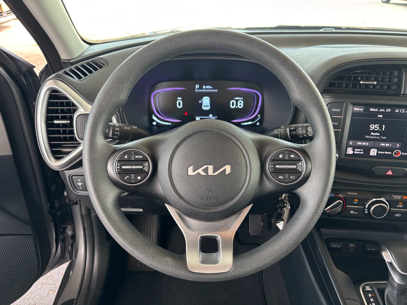 Thumbnail: 2025 Kia Soul - 5