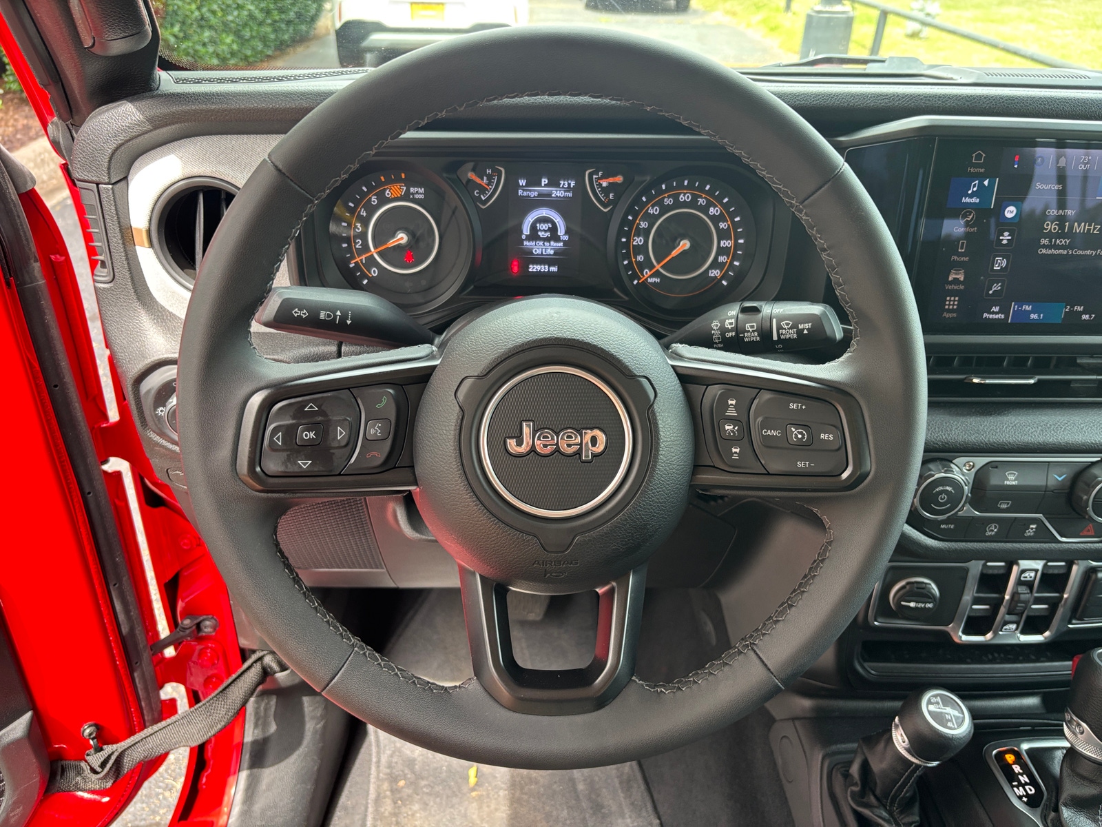 Thumbnail: 2025 Jeep Wrangler - 5