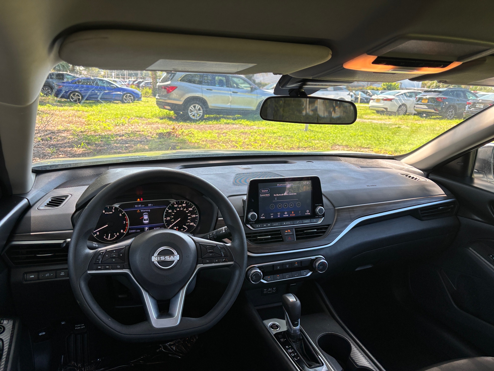 Thumbnail: 2025 Nissan Altima - 3
