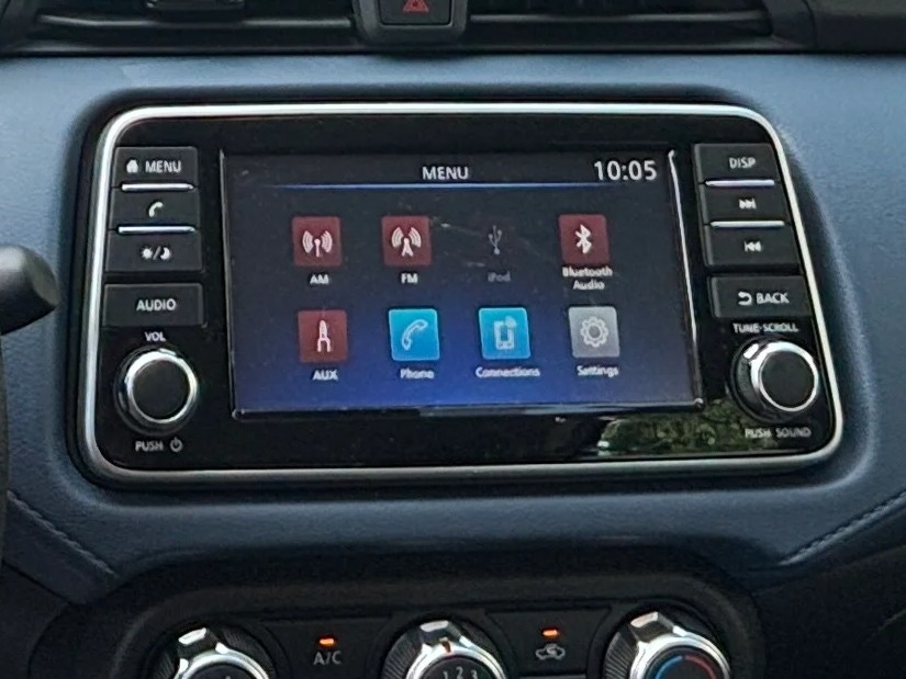 Thumbnail: 2025 Nissan Versa - 4