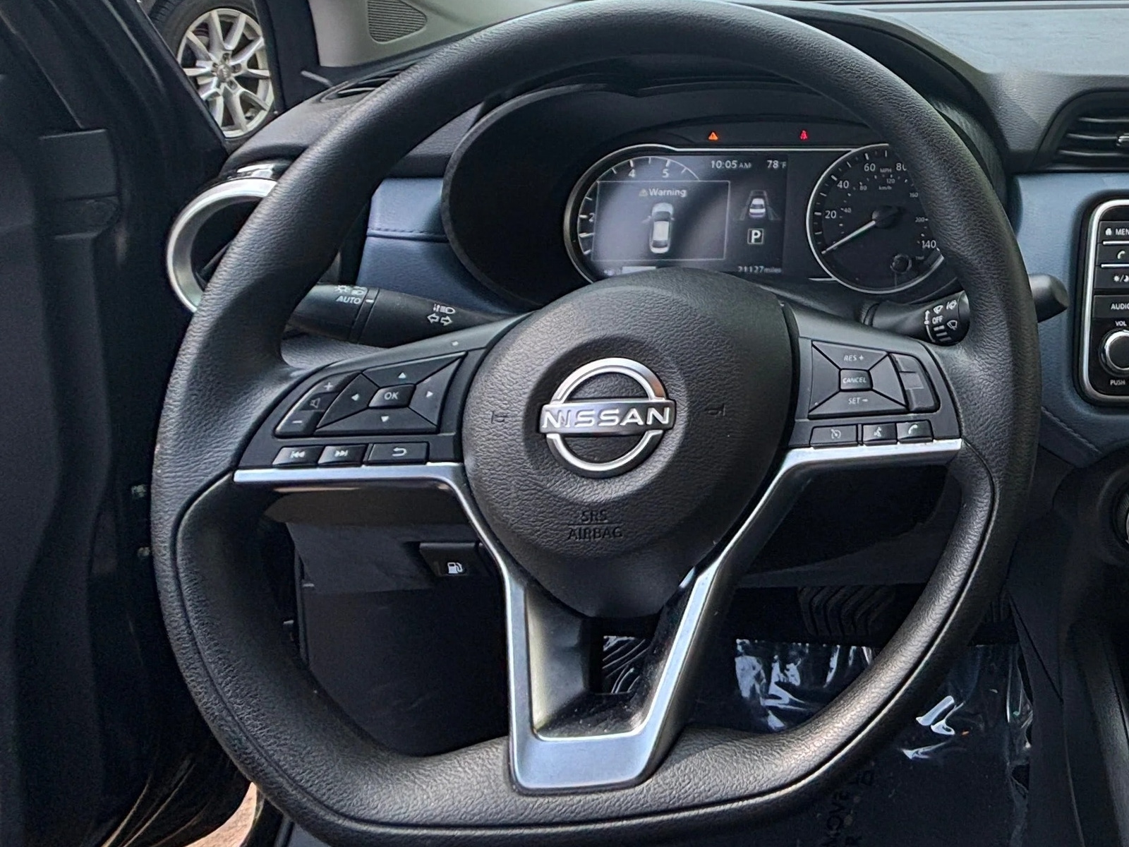 Thumbnail: 2025 Nissan Versa - 5