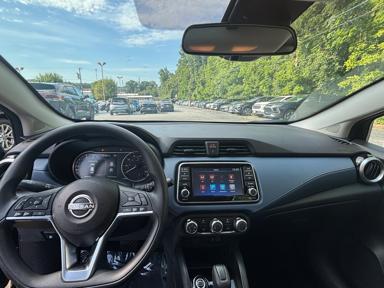 Thumbnail: 2025 Nissan Versa - 3
