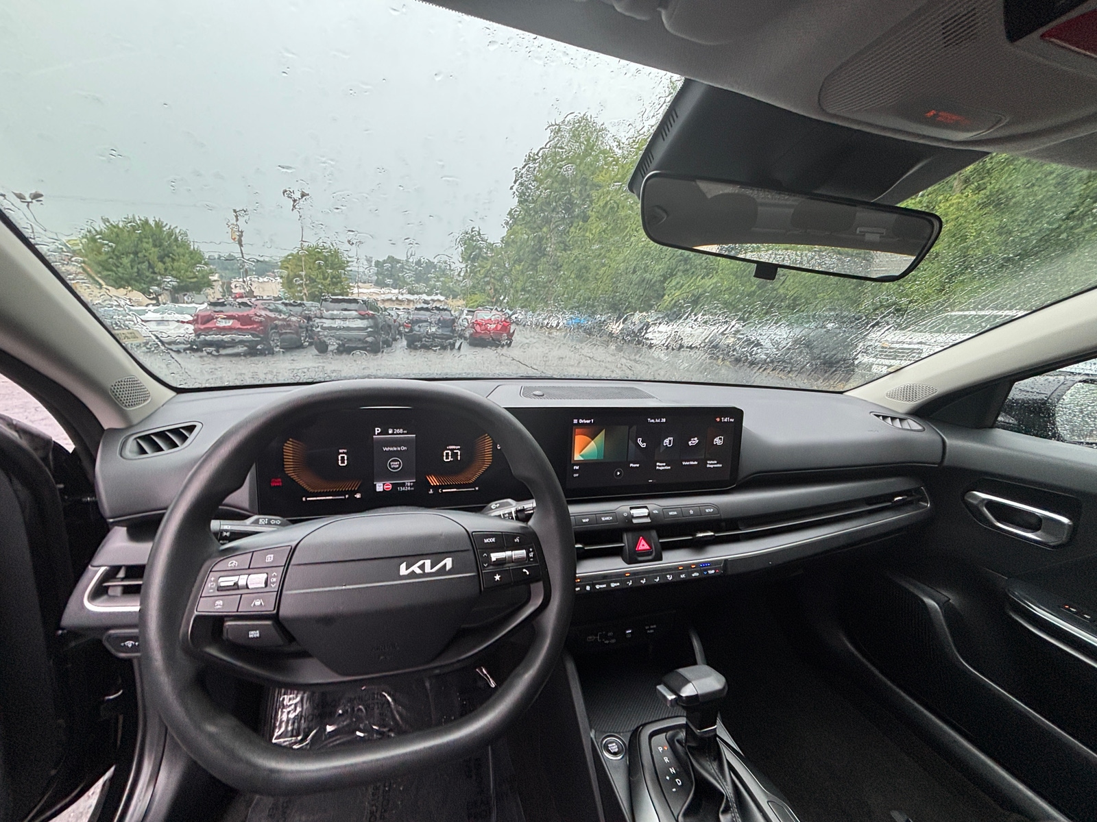 Thumbnail: 2026 Kia K4 - 3