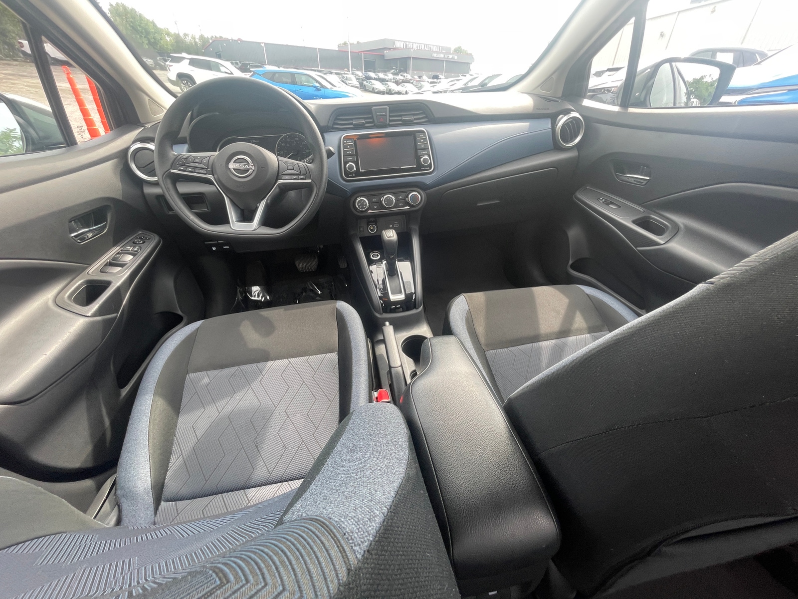 Thumbnail: 2025 Nissan Versa - 3