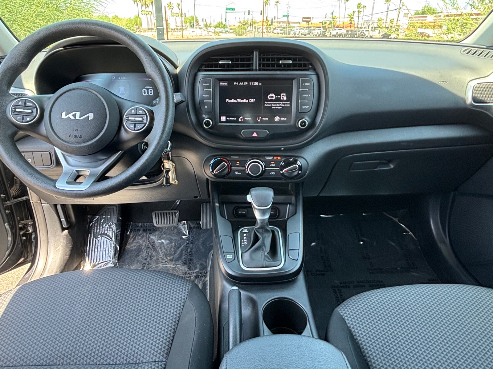 Thumbnail: 2025 Kia Soul - 3