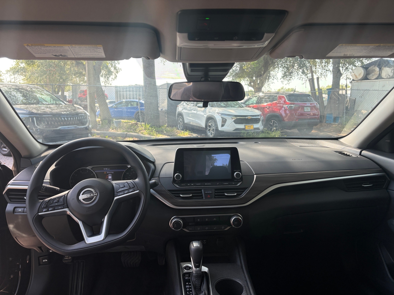Thumbnail: 2025 Nissan Altima - 2