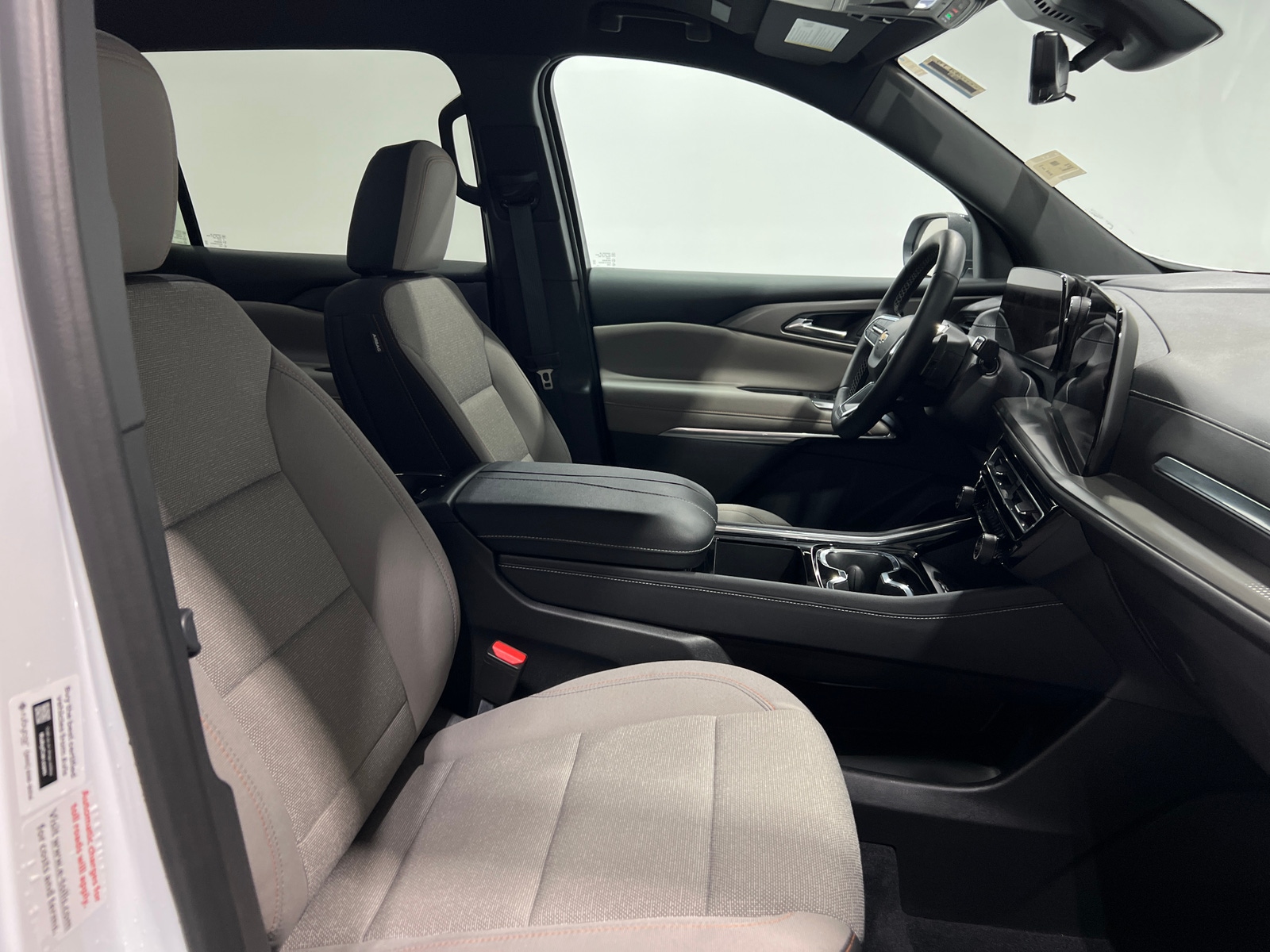 Thumbnail: 2026 Chevrolet Traverse - 2