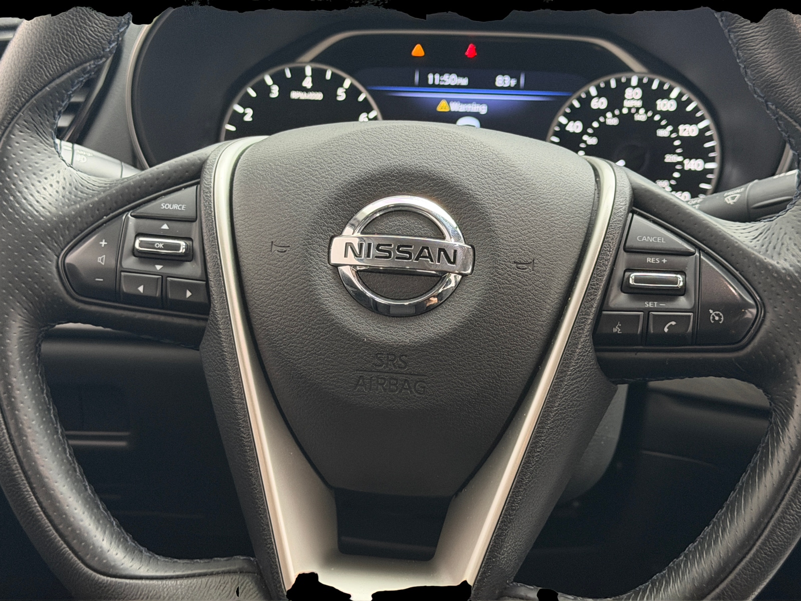 Thumbnail: 2018 Nissan Maxima - 5