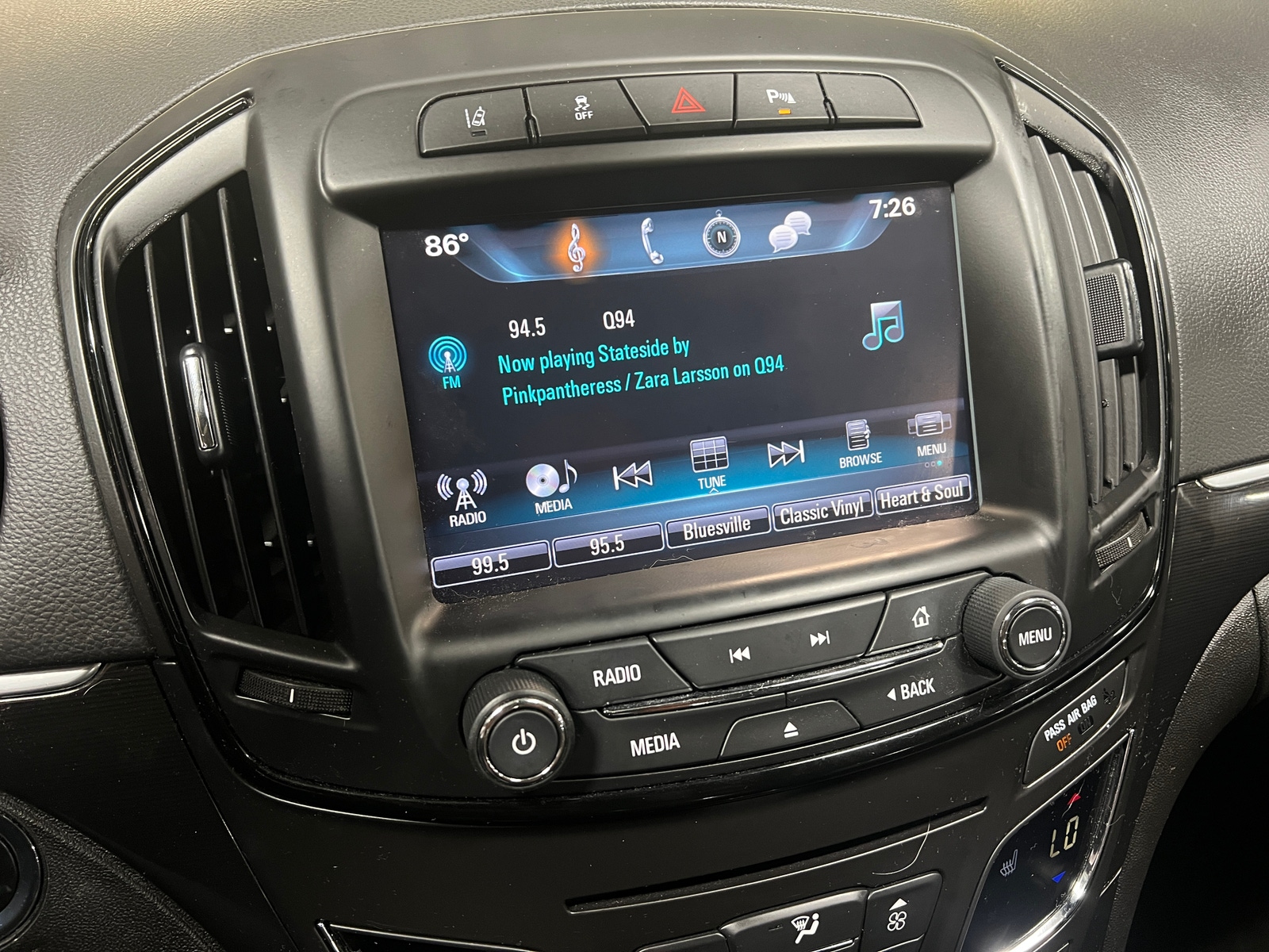 Thumbnail: 2016 Buick Regal - 3