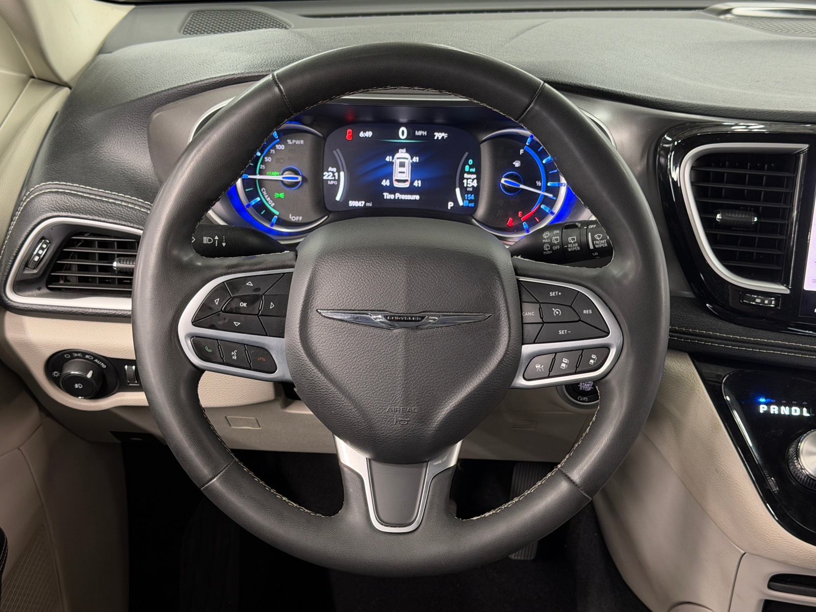 Thumbnail: 2024 Chrysler Pacifica - 4