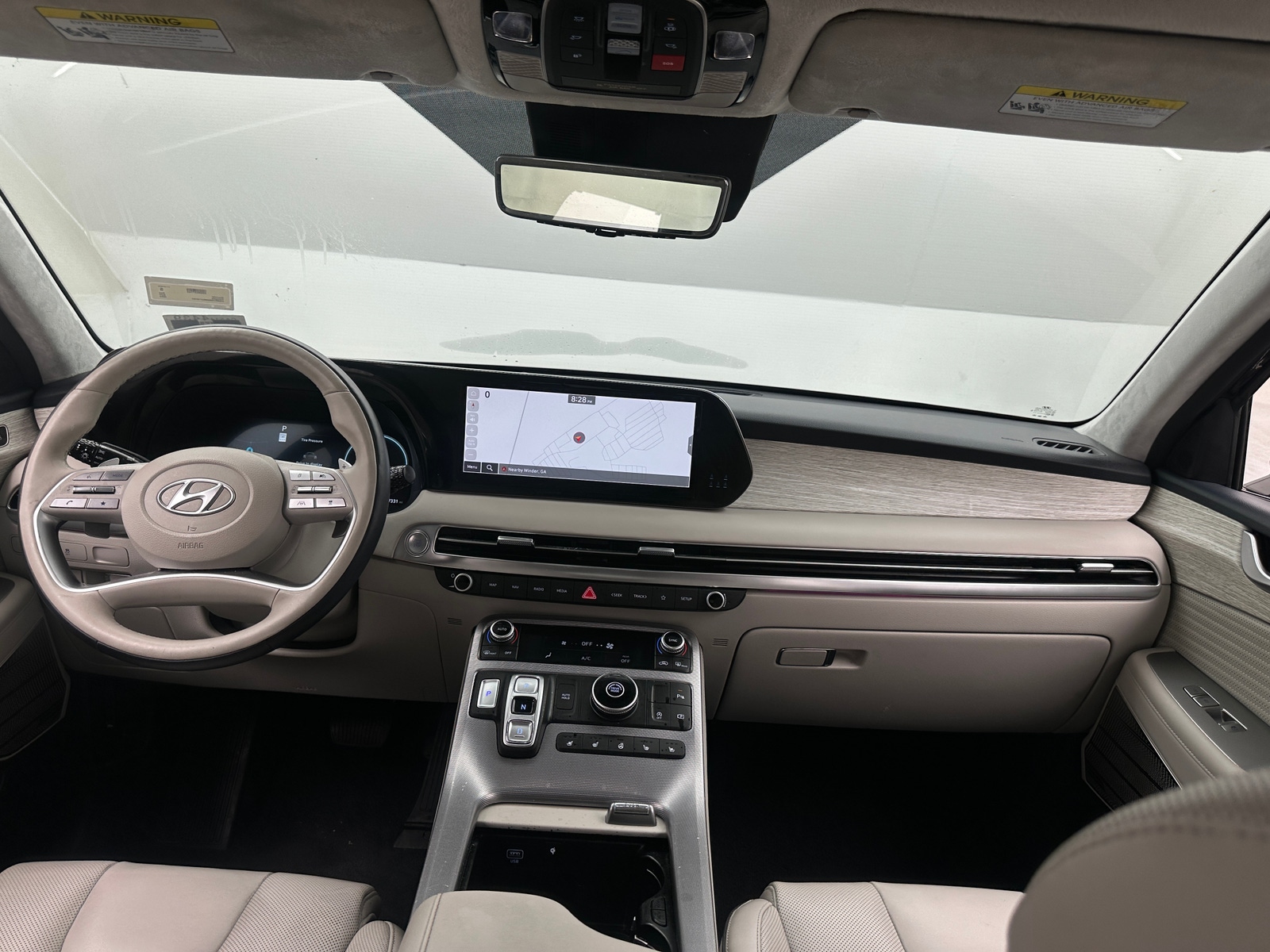 Thumbnail: 2024 Hyundai Palisade - 2