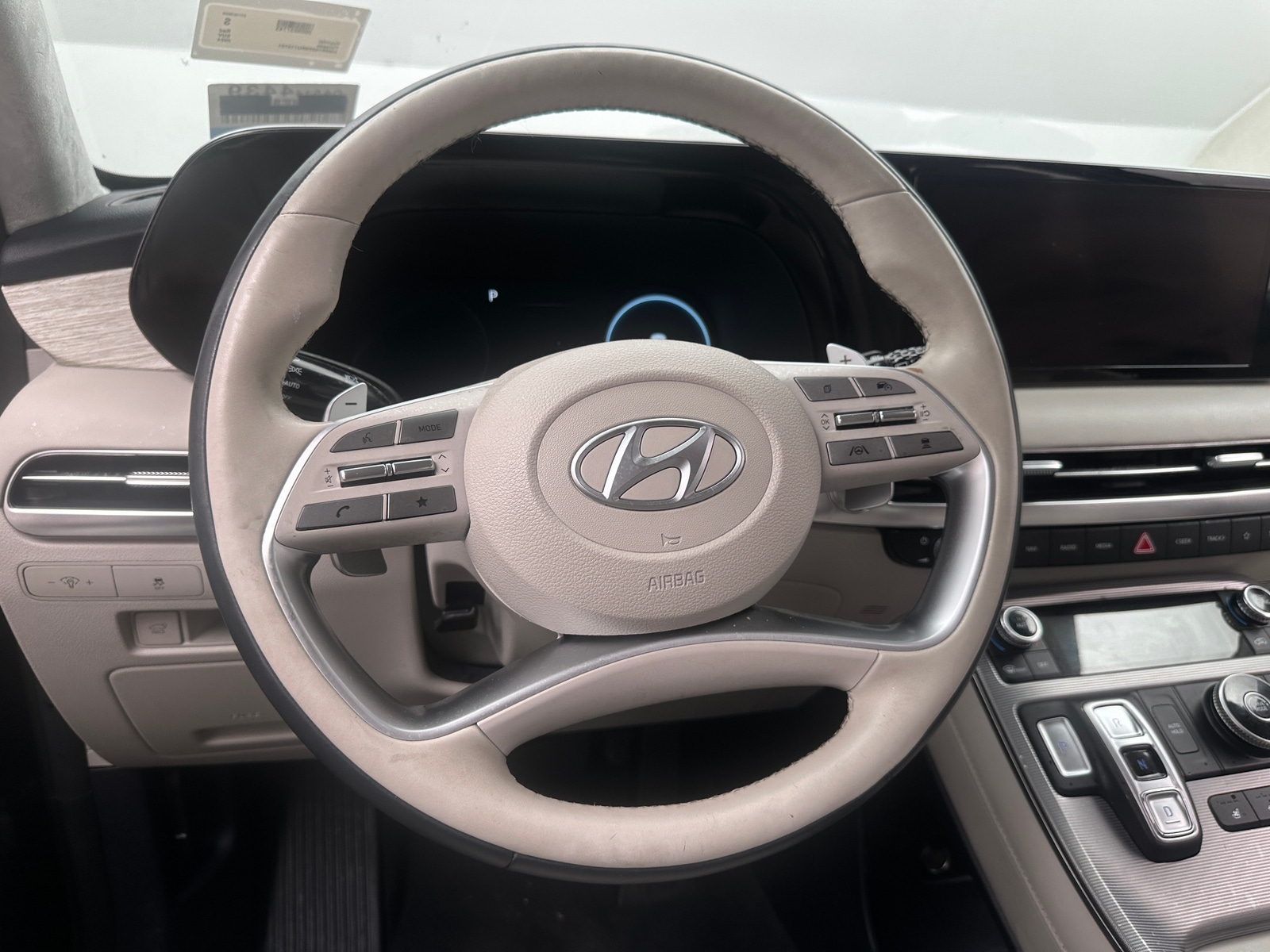 Thumbnail: 2024 Hyundai Palisade - 4