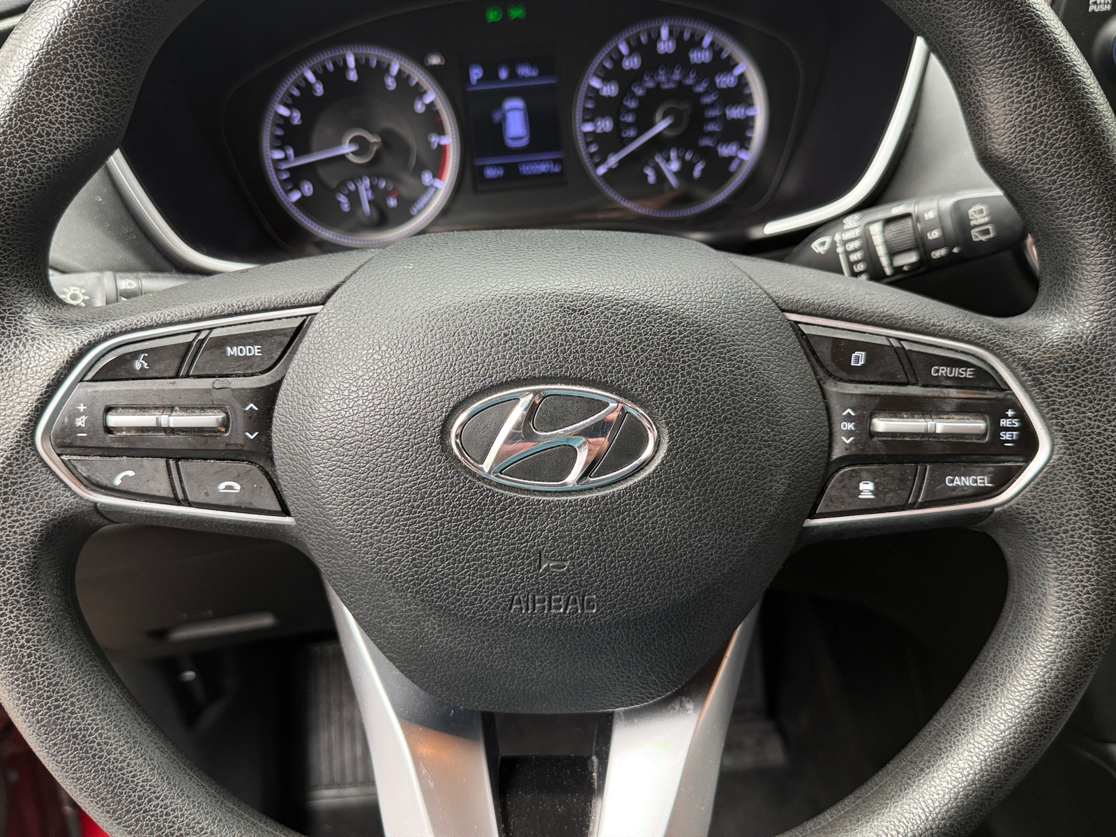 Thumbnail: 2019 Hyundai Santa Fe - 5