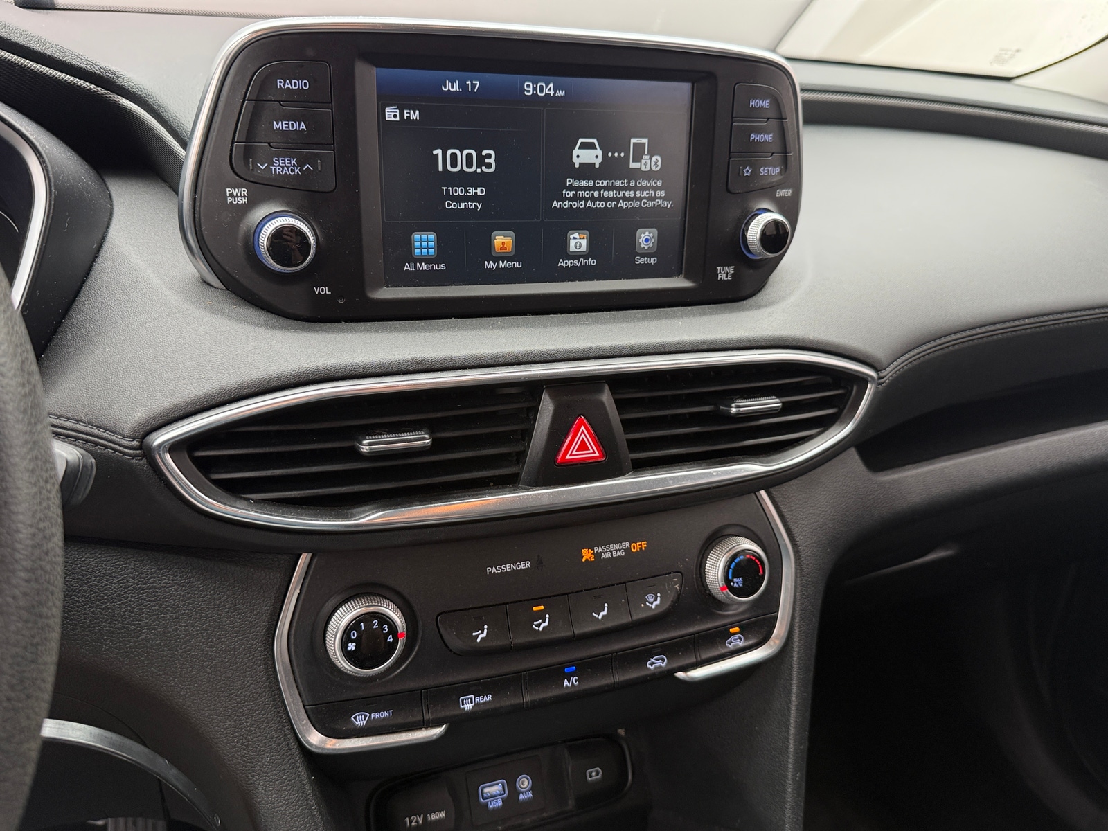 Thumbnail: 2019 Hyundai Santa Fe - 4
