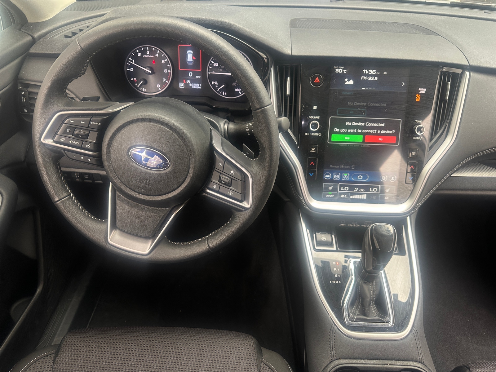Thumbnail: 2025 Subaru Outback - 5