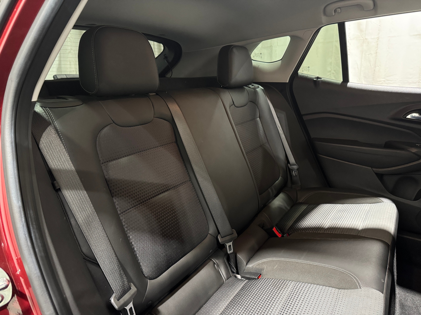 Thumbnail: 2025 Chevrolet Trax - 6
