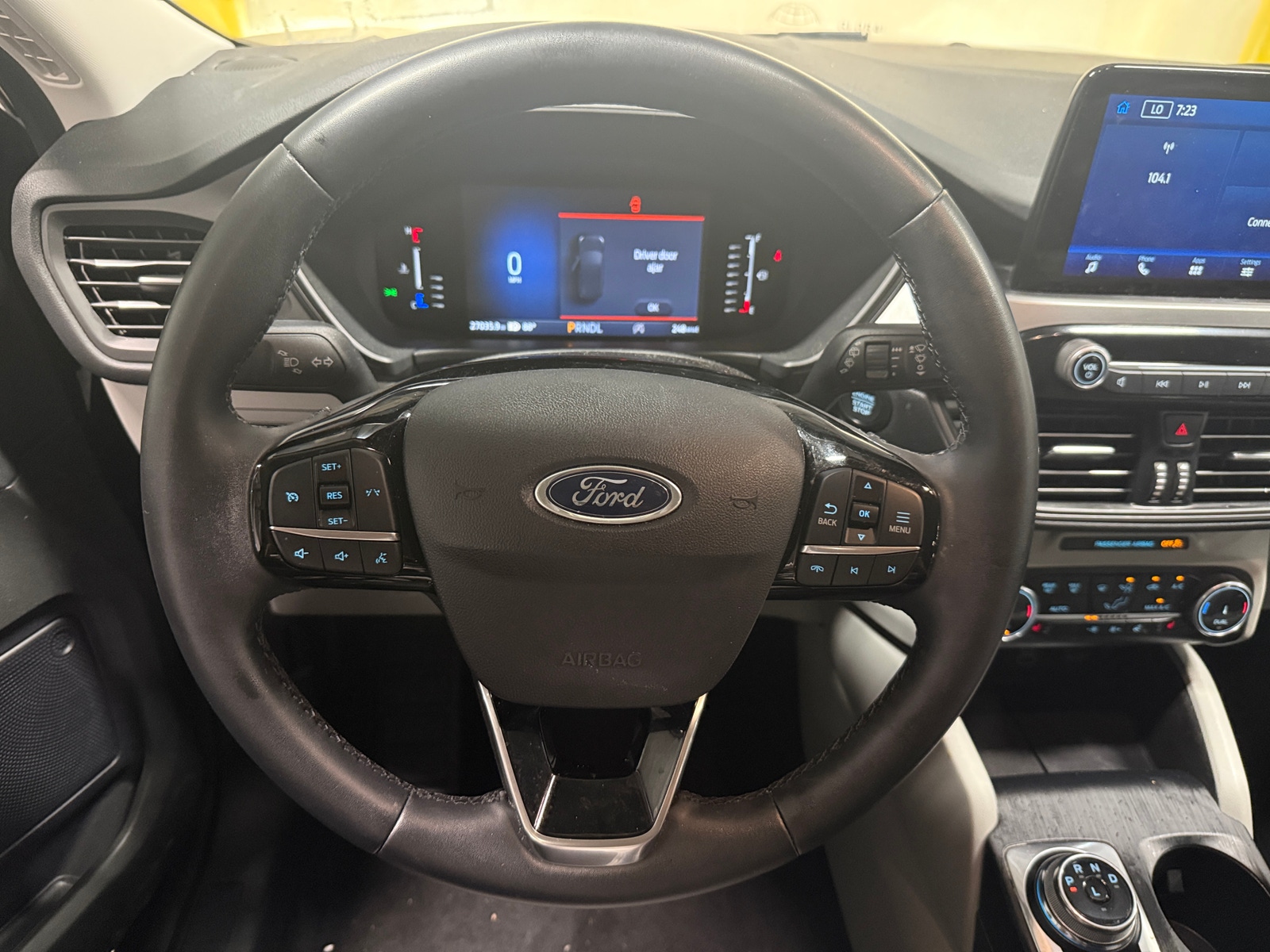 Thumbnail: 2024 Ford Escape - 5