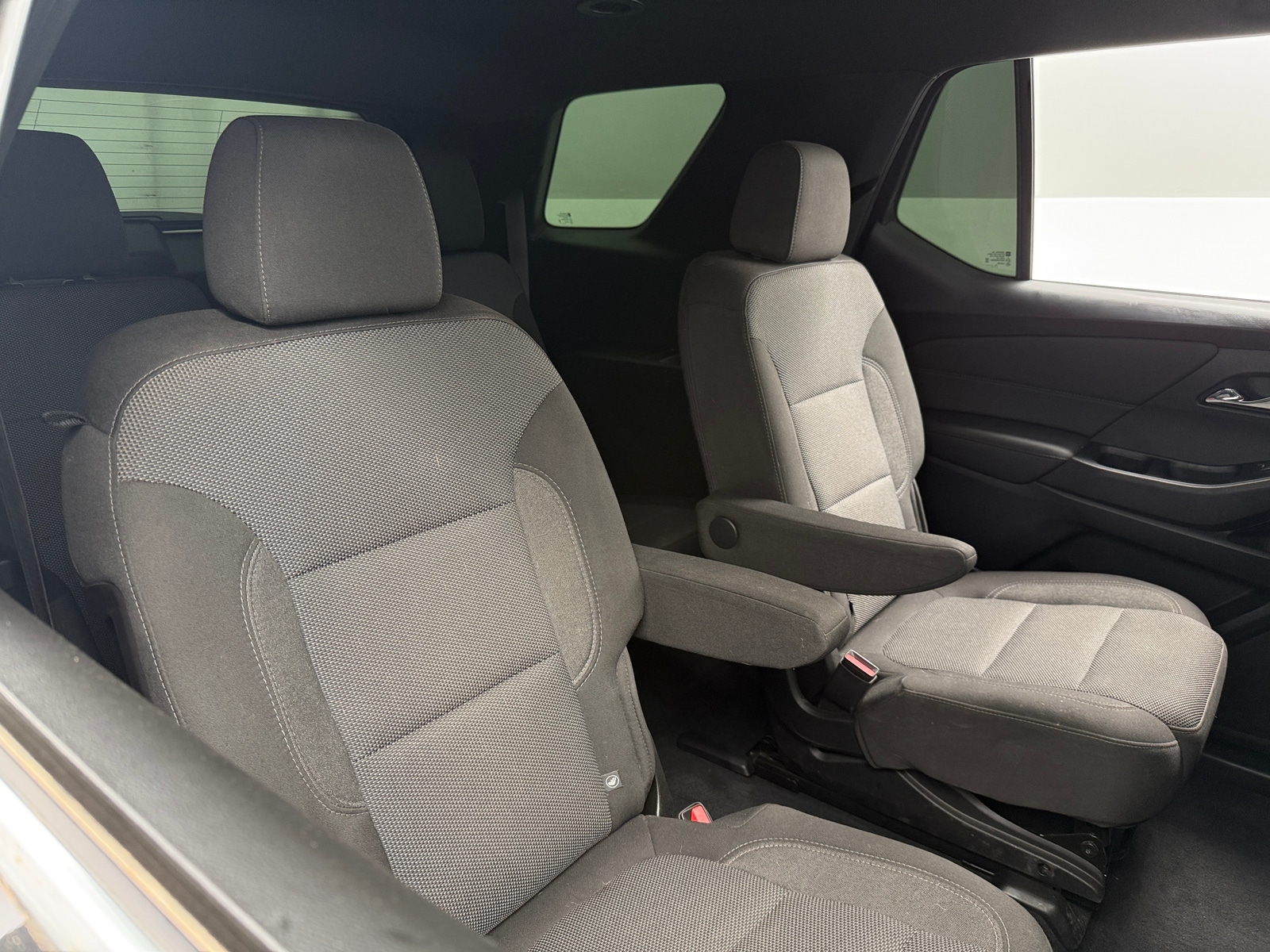Thumbnail: 2023 Chevrolet Traverse - 6