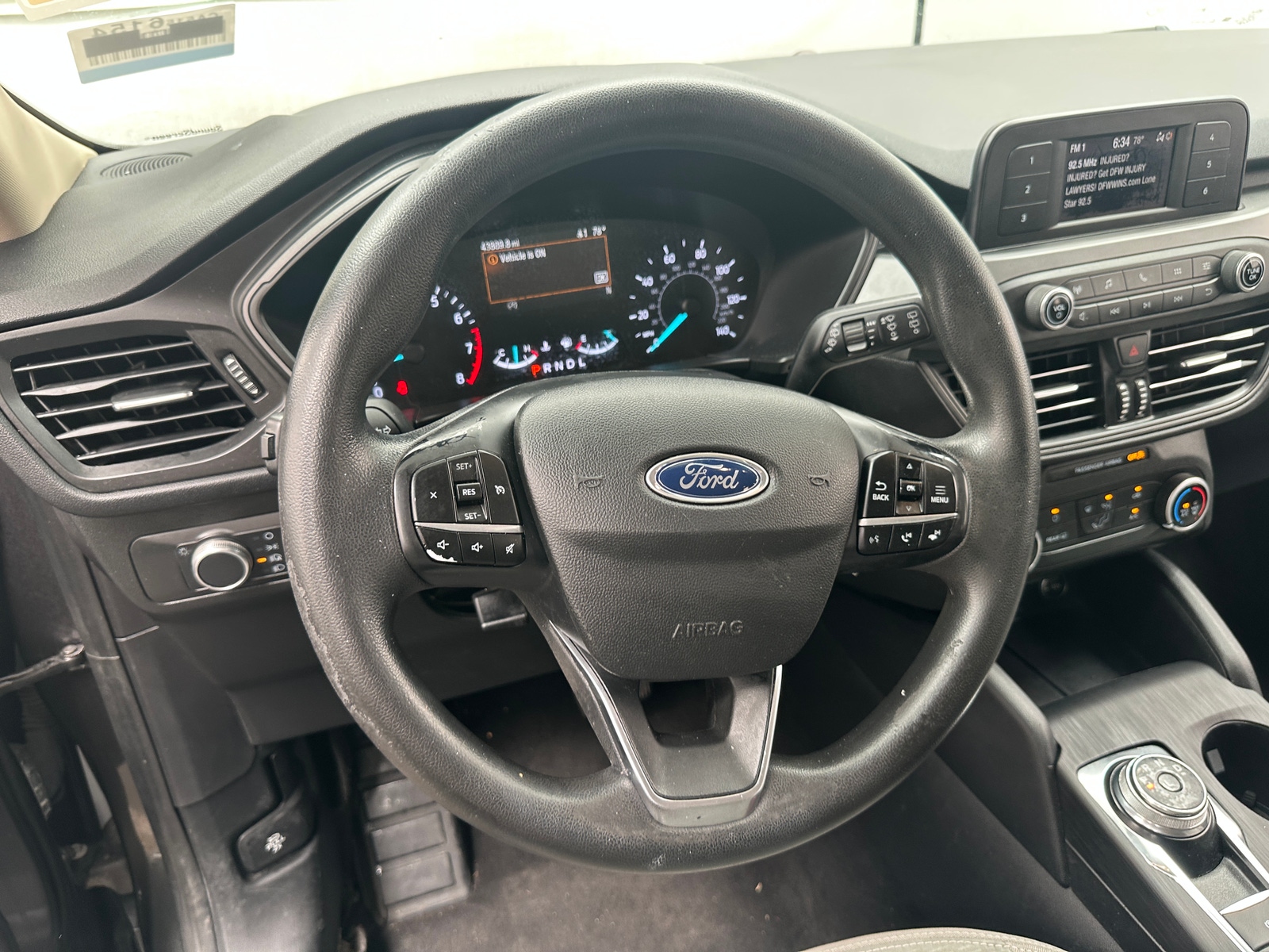 Thumbnail: 2020 Ford Escape - 5